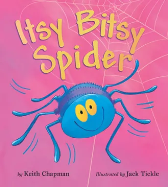 Itsy Bitsy Spider