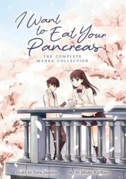 I Want to Eat Your Pancreas (Manga)