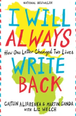 I Will Always Write Back