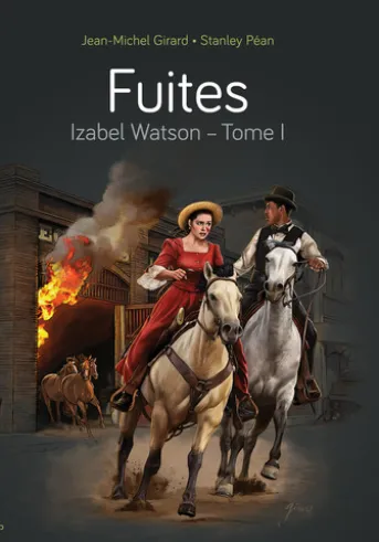 Izabel Watson, tome 1