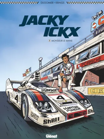 Jacky Ickx - Tome 02