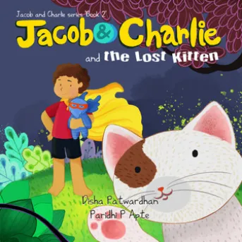 Jacob & Charlie and the Lost Kitten