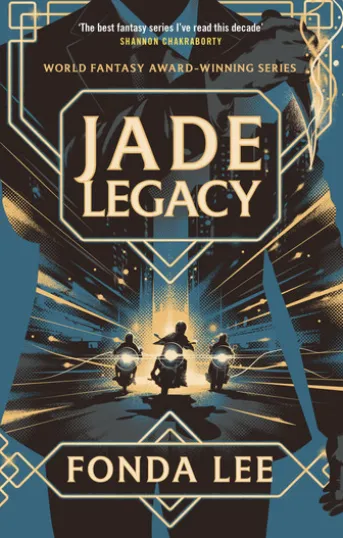 Jade Legacy
