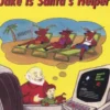Jake is Santa's Helper Read-along