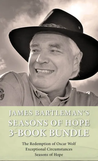 James Bartleman's Seasons of Hope 3-Book Bundle