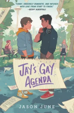Jay's Gay Agenda