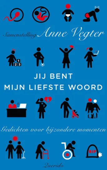 Je bent mijn liefste woord