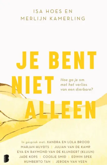 Je bent niet alleen