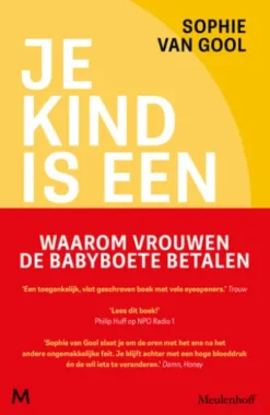 Je kind is een goudmijn