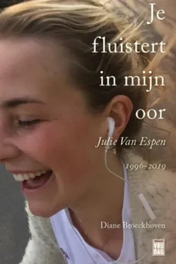 Je fluistert in mijn oor