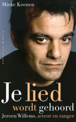 Je lied wordt gehoord