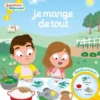 Je mange de tout - Mes premières Questions/Réponses - Dès 2 ans - Livre numérique
