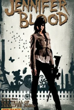 Jennifer Blood Vol 4
