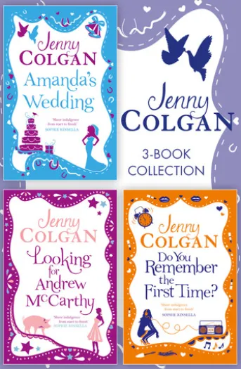 Jenny Colgan 3-Book Collection