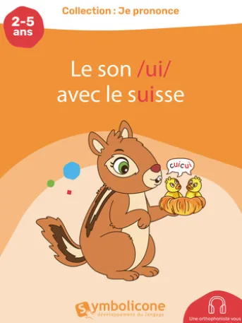 Je prononce le son /ui/ avec le suisse