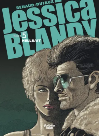 Jessica Blandy - Volume 5 - Hellbait