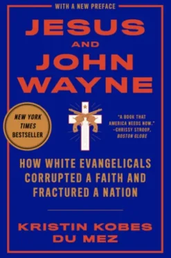 Jesus and John Wayne