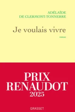 Je voulais vivre