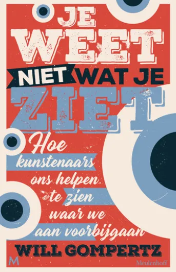 Je weet niet wat je ziet