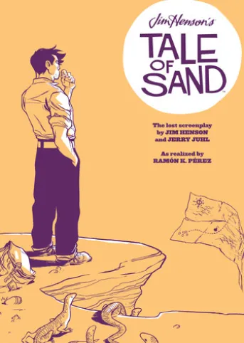 Jim Henson's A Tale of Sand