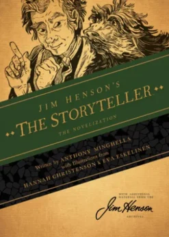 Jim Henson's The Storyteller: The Novelization