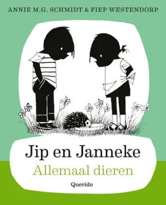 Jip en Janneke - Allemaal dieren