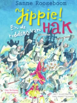 Jippie! En de ridders van Hak