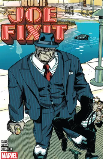 Joe Fixit