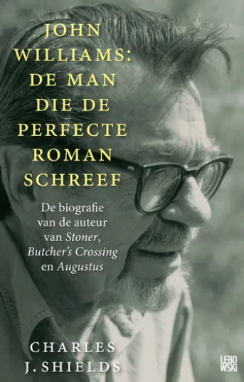 John Williams: de man die de perfecte roman schreef