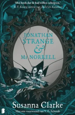 Jonathan Strange & Mr Norrell