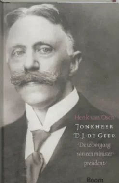 Jonkheer D.J. de Geer