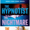 Joona Linna Crime Series Books 1-3