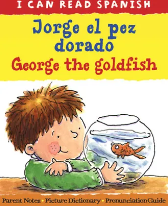 Jorge el pez dorado (George the goldfish)