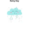 Journey on a Rainy Day
