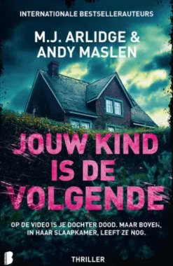 Jouw kind is de volgende