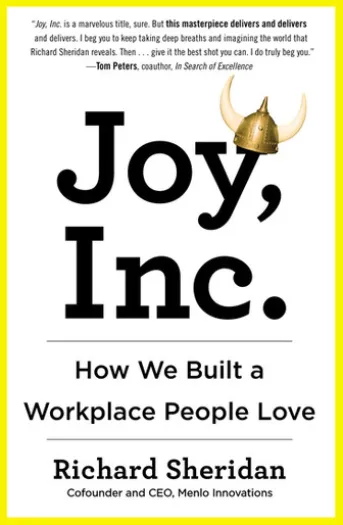 Joy, Inc.