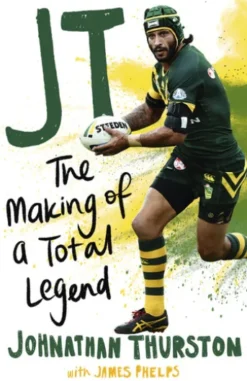 JT: The Making of a Total Legend
