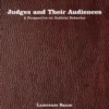 Judges and Their Audiences