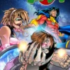 Judo Girl: Space Rocks & Steely Cats #3