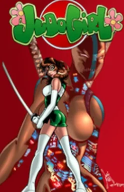 Judo Girl: Silencer