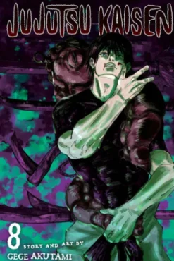 Jujutsu Kaisen, Vol. 8