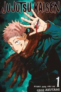 Jujutsu Kaisen, Vol. 1