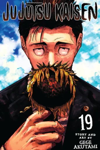 Jujutsu Kaisen, Vol. 19