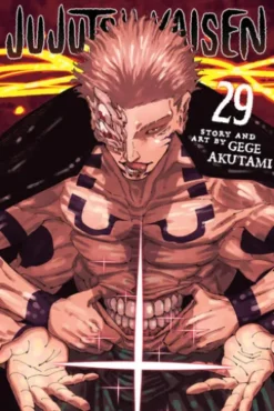 Jujutsu Kaisen, Vol. 29