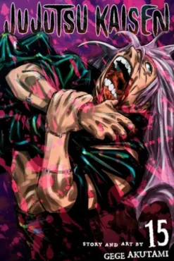 Jujutsu Kaisen, Vol. 15