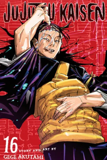 Jujutsu Kaisen, Vol. 16