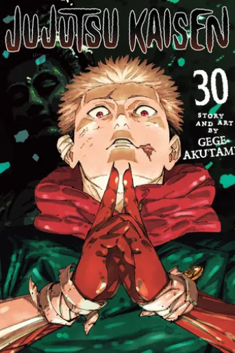 Jujutsu Kaisen, Vol. 30