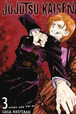 Jujutsu Kaisen, Vol. 3