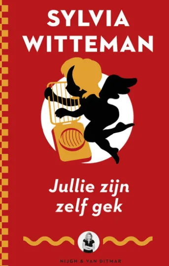 Jullie zijn zelf gek