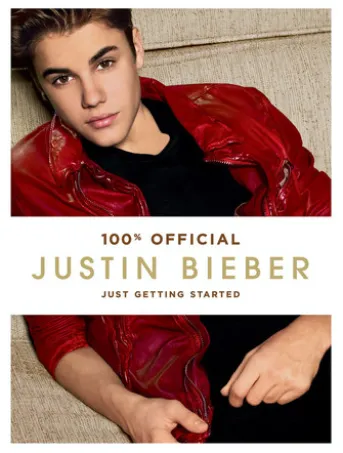 Justin Bieber: Just Getting Started